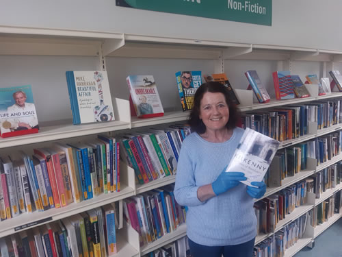 Patricia Lynch (Callan Library) Patricia Lynch (Callan Library)